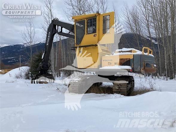 Volvo EC240BFX Incarcatoare forestiere