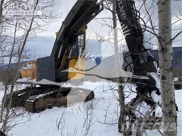 Volvo EC240BFX Incarcatoare forestiere