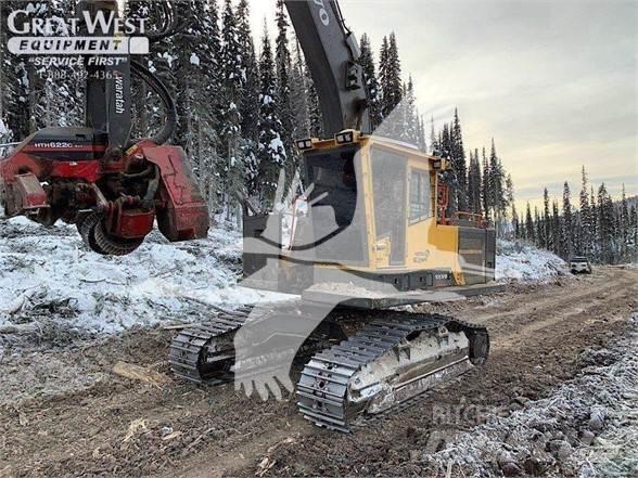 Volvo EC250EL Combine forestiere