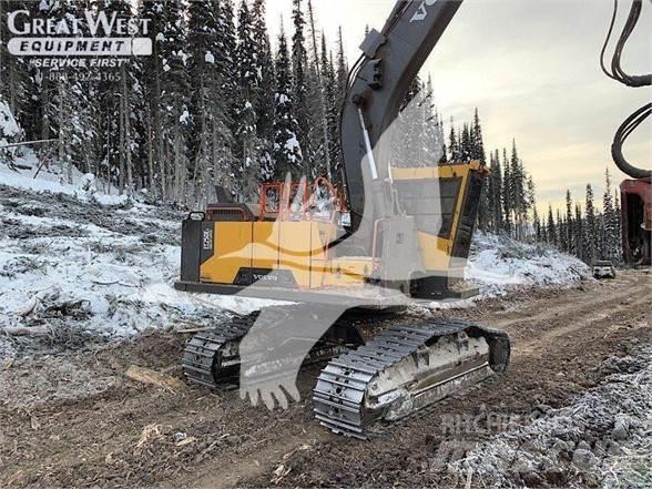 Volvo EC250EL Combine forestiere
