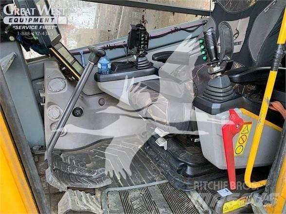 Volvo EC250EL Combine forestiere