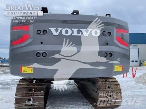 Volvo EC750EL Excavatoare pe șenile
