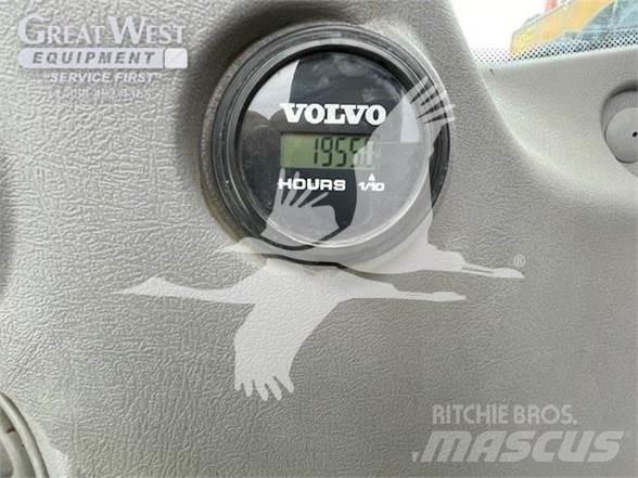 Volvo EC750EL Excavatoare pe șenile
