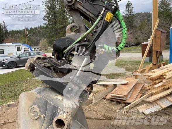 Volvo ECR145EL Excavatoare pe șenile
