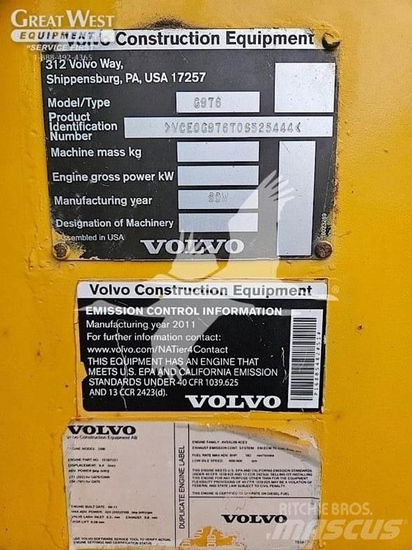 Volvo G976 Gredere