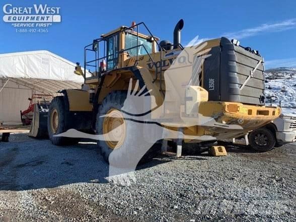 Volvo L350F Incarcator pe pneuri