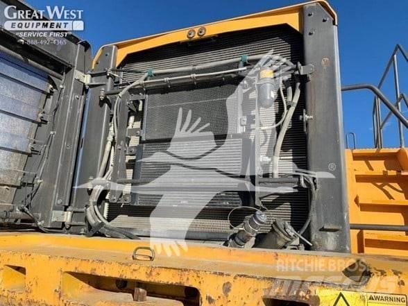 Volvo L350F Incarcator pe pneuri