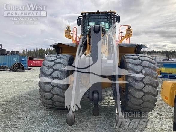 Volvo L350H Incarcator pe pneuri