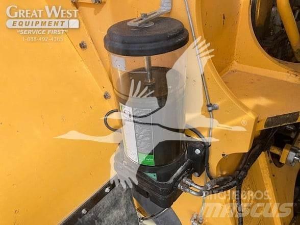Volvo L350H Incarcator pe pneuri