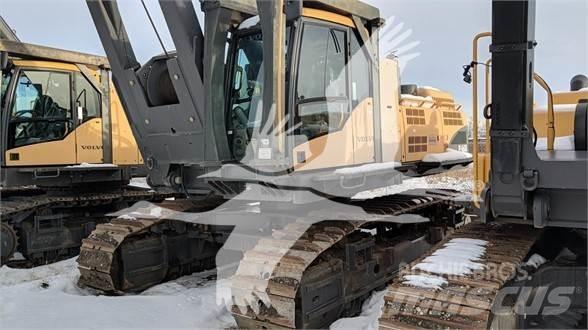 Volvo PL4608 Buldozere pentru montat tevi