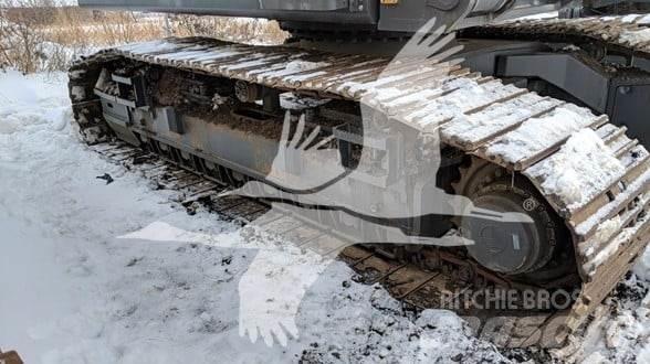 Volvo PL4608 Buldozere pentru montat tevi