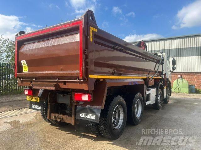 DAF CF400 Autobasculanta