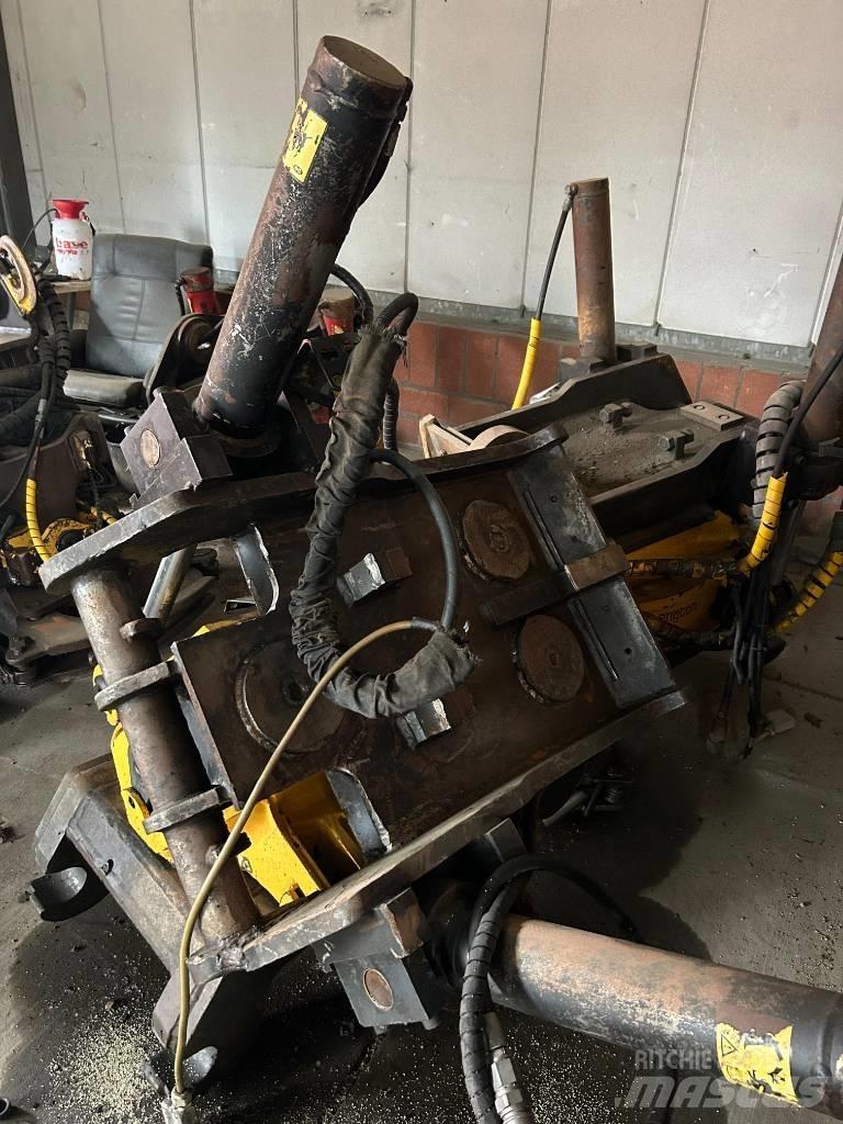 Engcon Tiltrotator Rotatoare