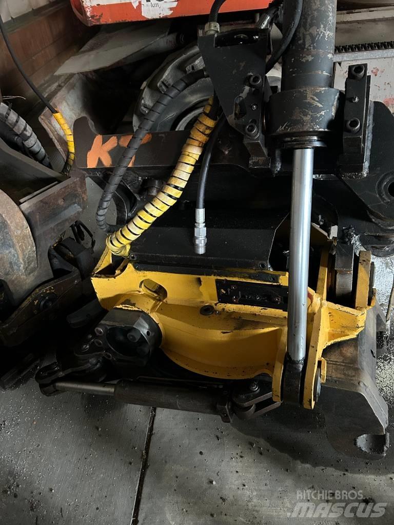 Engcon Tiltrotator Rotatoare