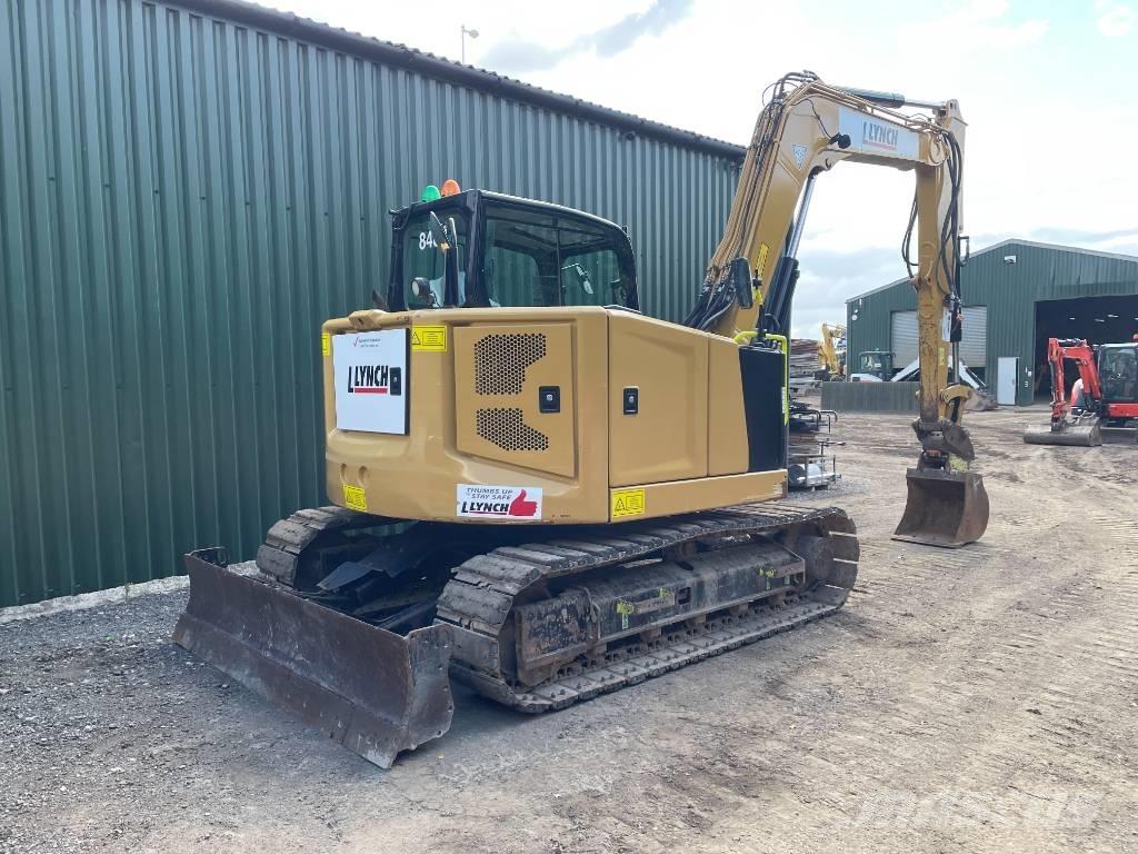 CAT 308 C CR Excavatoare 7t - 12t