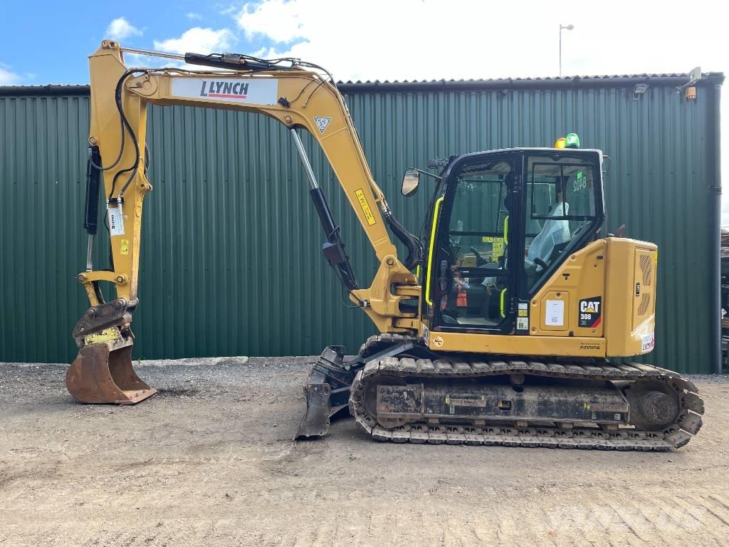 CAT 308 C CR Excavatoare 7t - 12t