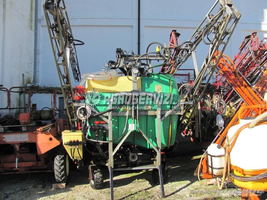  RICOSMA DPR 800 Pulverizatoare spayers