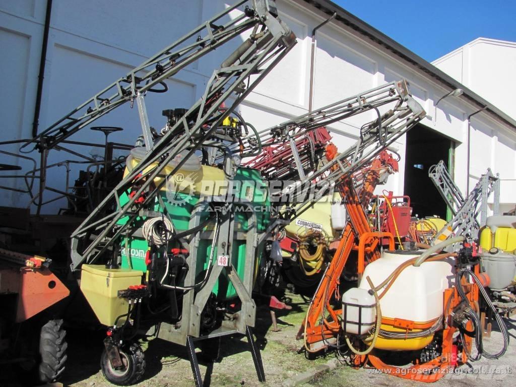  RICOSMA DPR 800 Pulverizatoare spayers