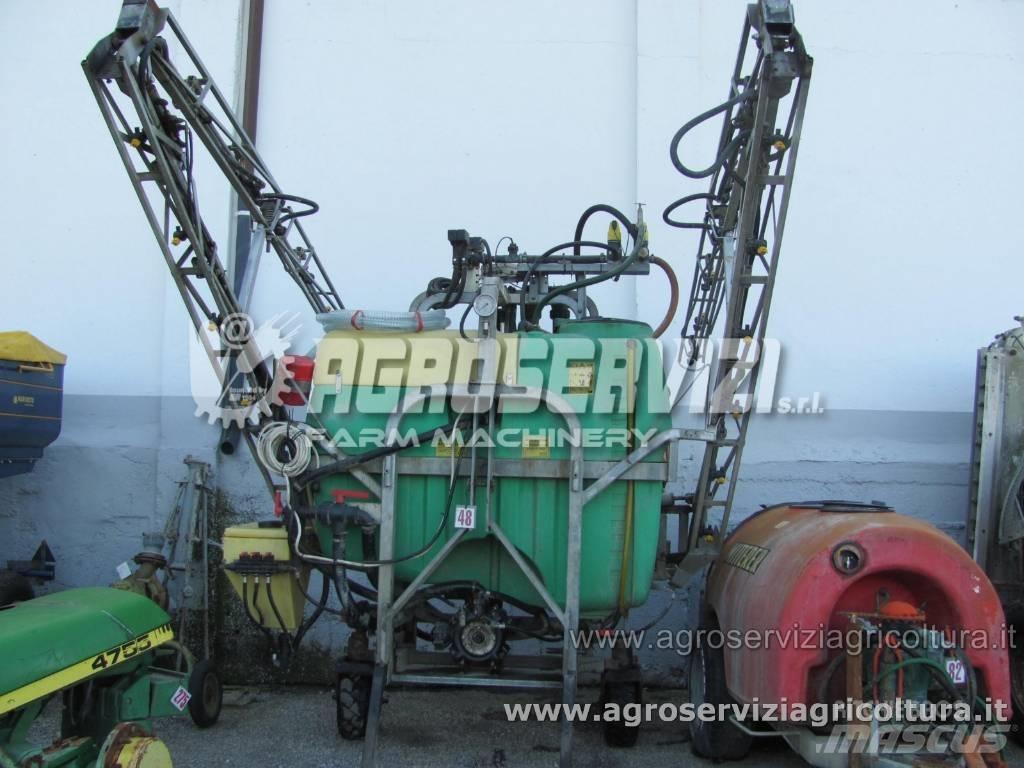  RICOSMA DPR 800 Pulverizatoare spayers