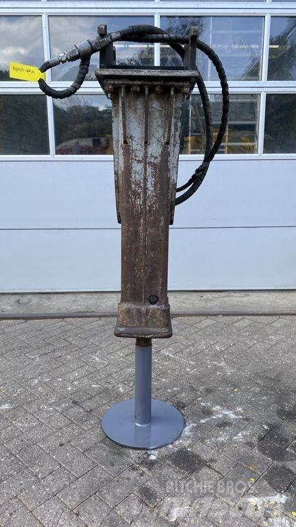 Pladdet PDH 43S Ciocane / Concasoare
