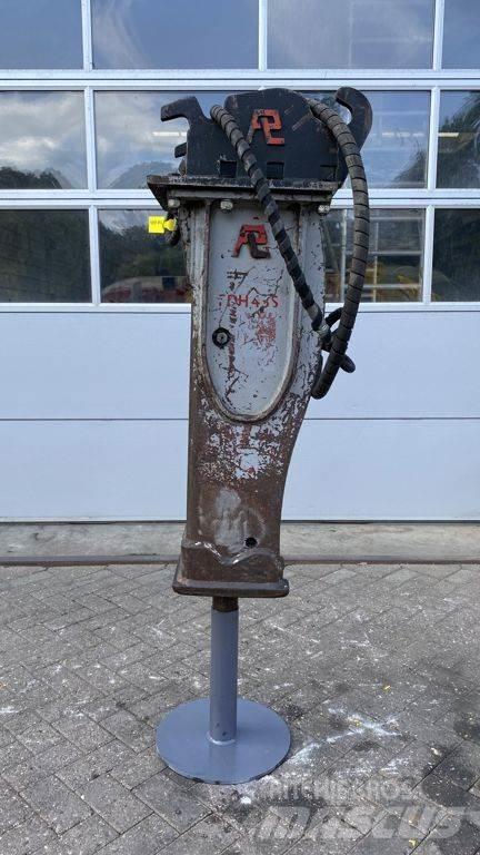 Pladdet PDH 43S Ciocane / Concasoare