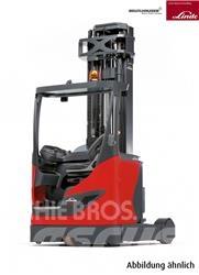 Linde R16HD Stivuitor cu catarg retractabil