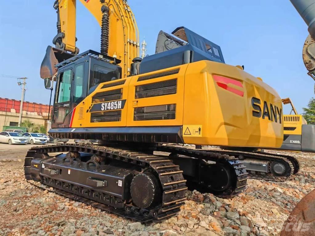 Sany SY 485 H Excavatoare pe șenile
