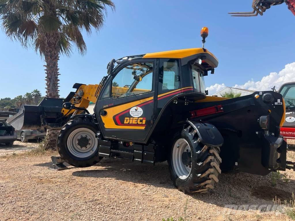 Dieci ZEUS 40.13 Stivuitoare telescopice