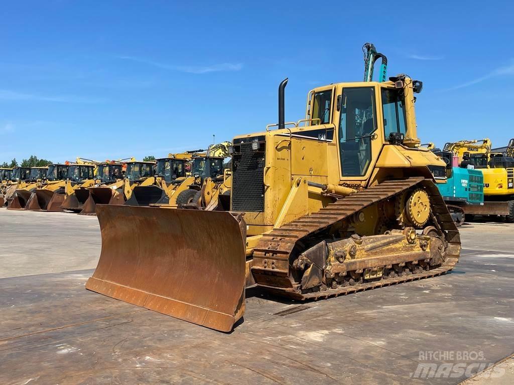 CAT D6N XL Buldozere pe senile