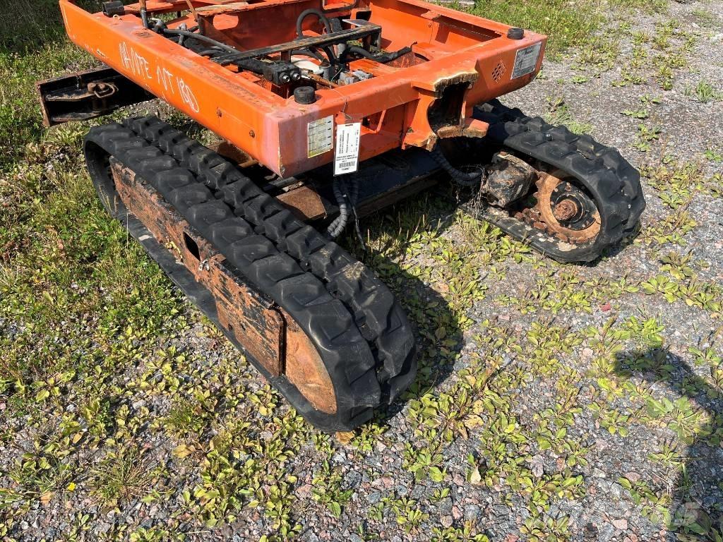 Nante NT 18 DR Mini excavatoare < 7t