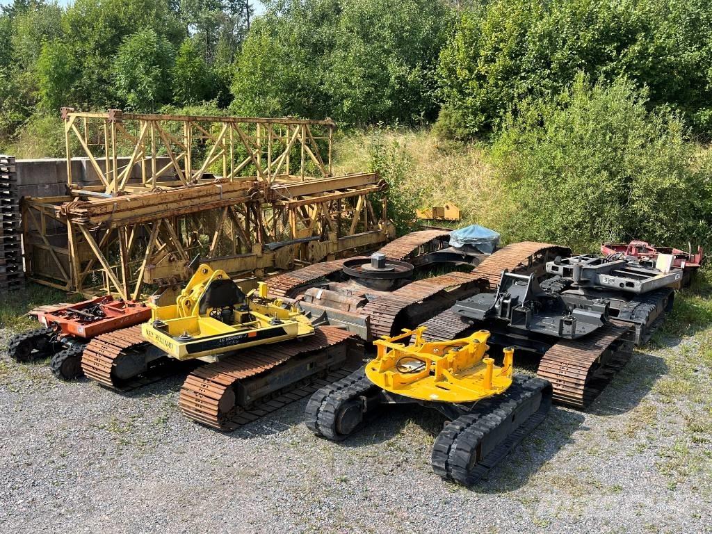 Nante NT 18 DR Mini excavatoare < 7t