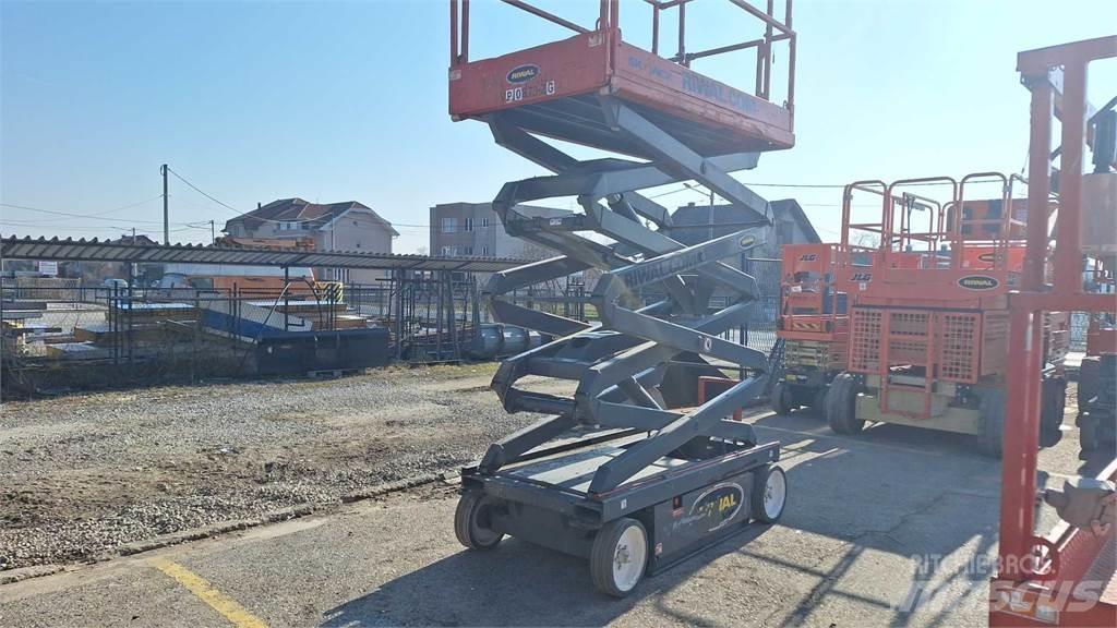 SkyJack SJIII4626 Platforme foarfeca