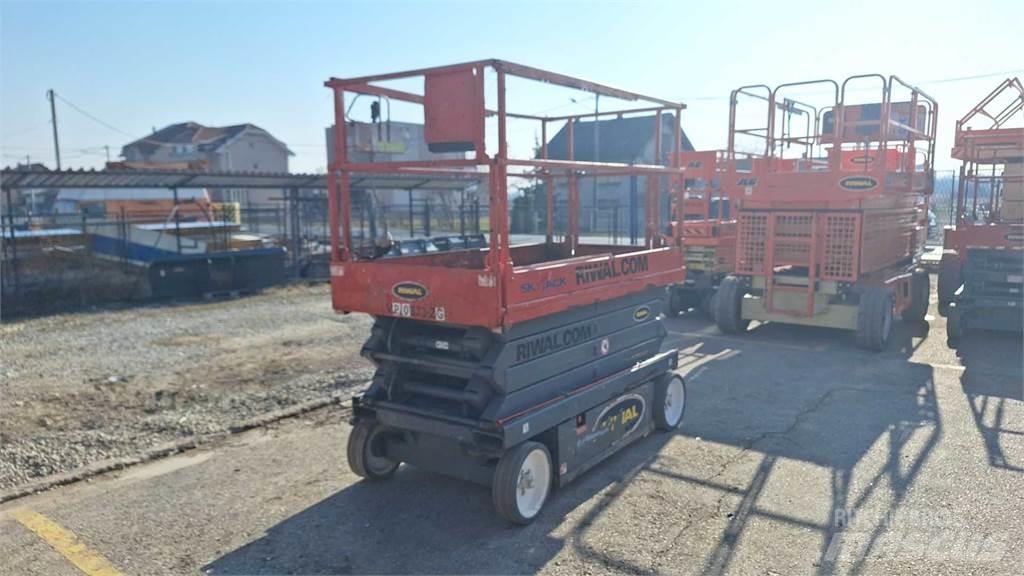 SkyJack SJIII4626 Platforme foarfeca