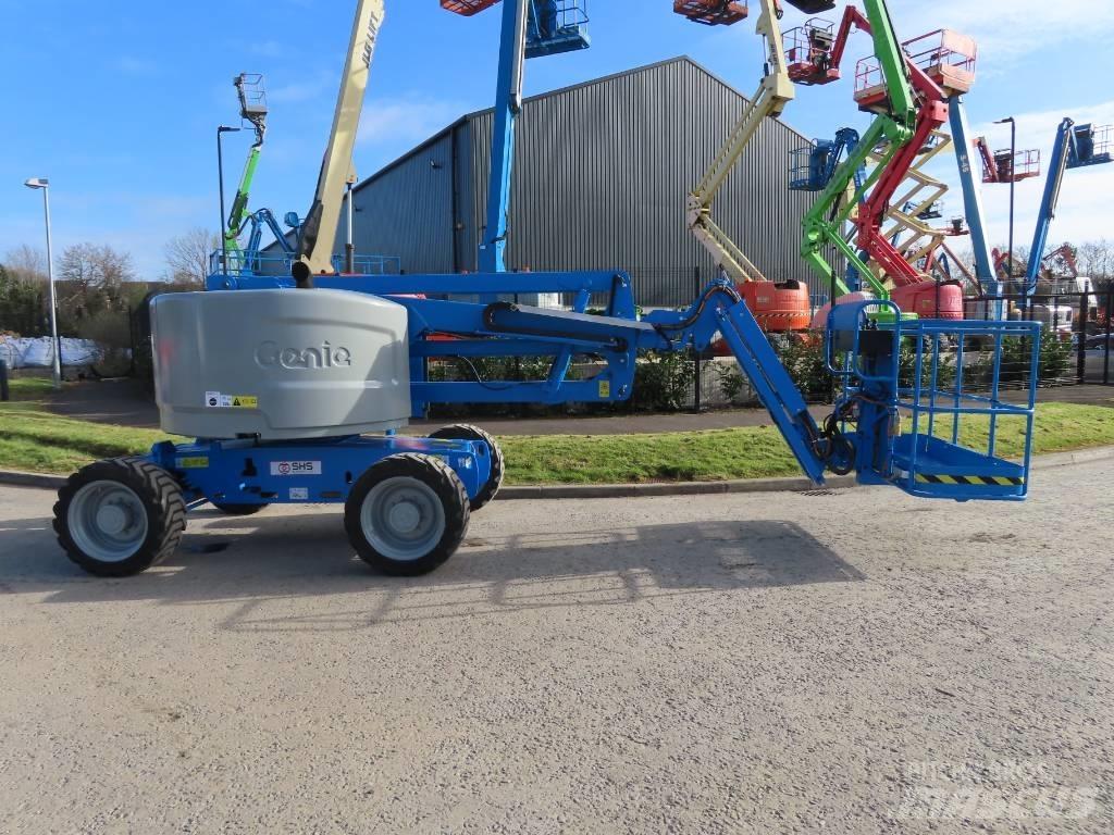 Genie Z 45/25 Nacele cu brat articulat