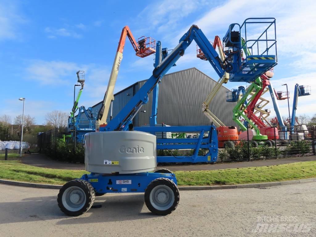 Genie Z 45/25 Nacele cu brat articulat