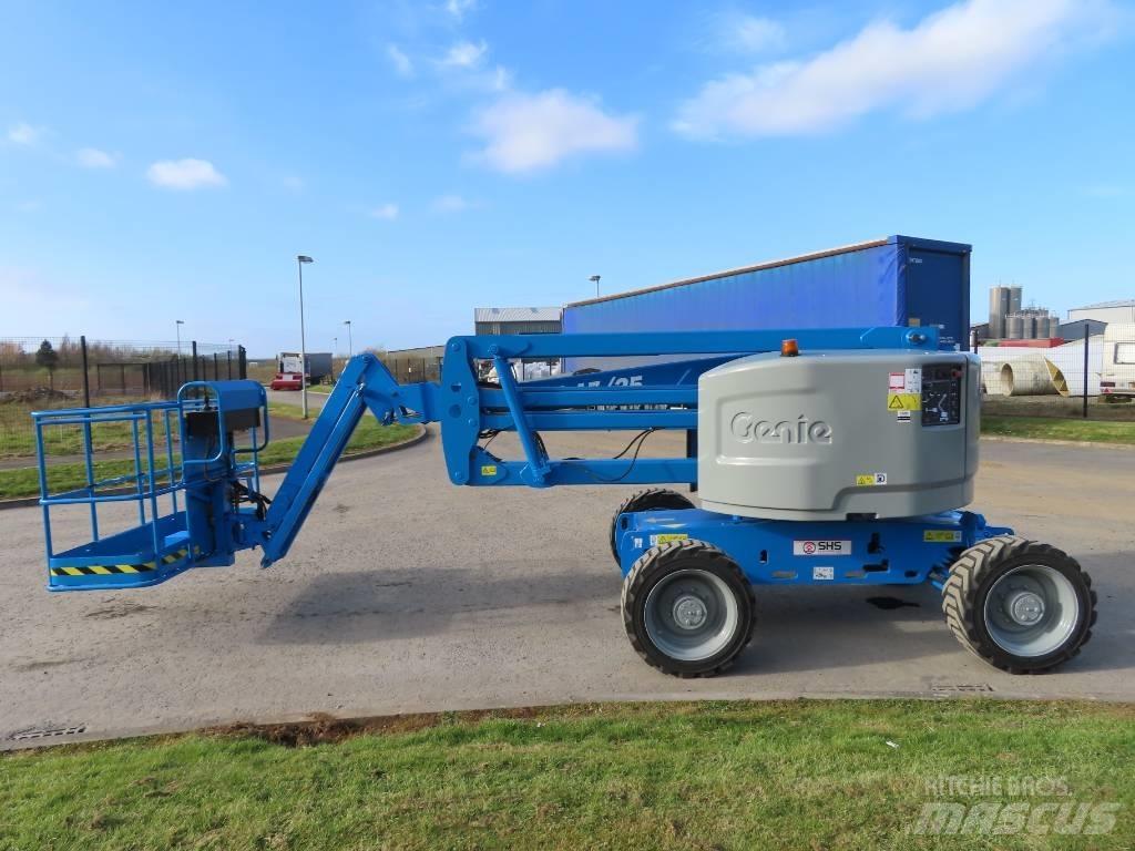 Genie Z 45/25 Nacele cu brat articulat