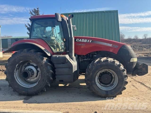 Case IH Magnum 315 Tractoare