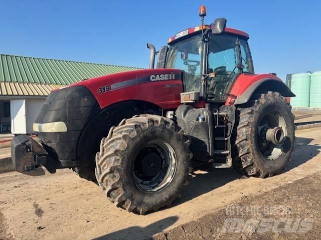 Case IH Magnum 315 Tractoare