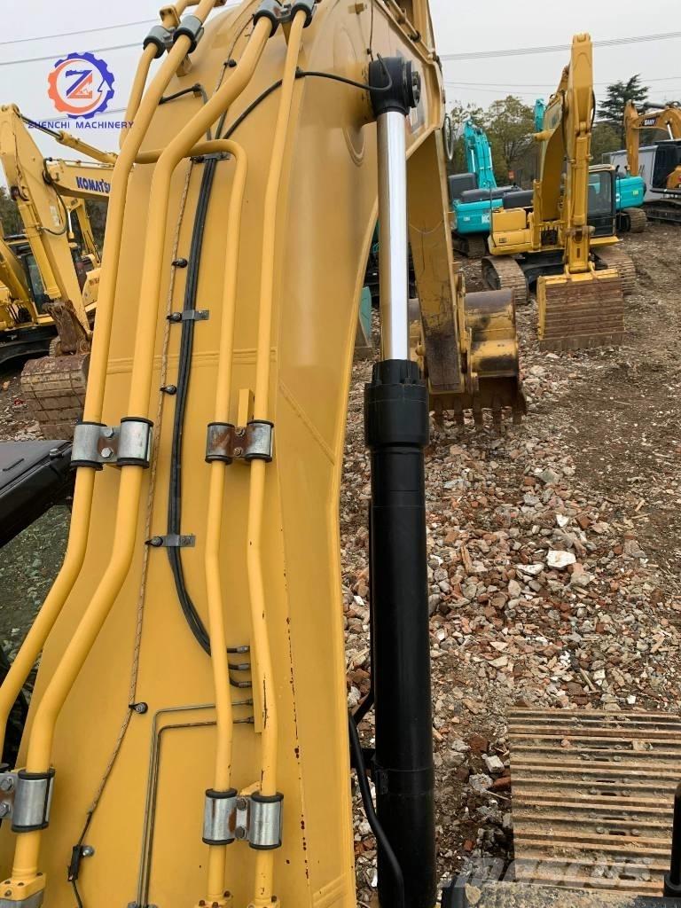 CAT 349 E Excavatoare pe șenile
