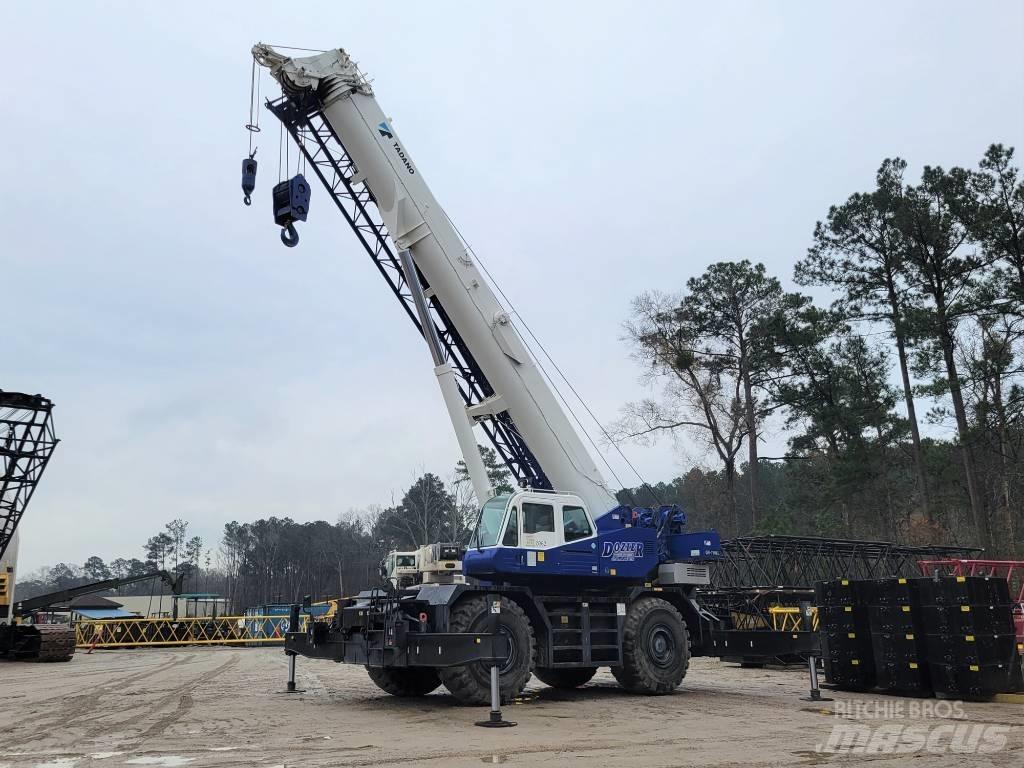 Tadano GR750XL-2 Macara teren accidentat