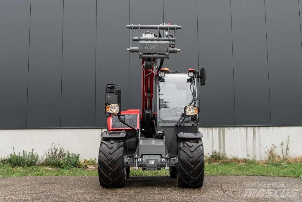 Weidemann T4512 Manipulatoare agricole
