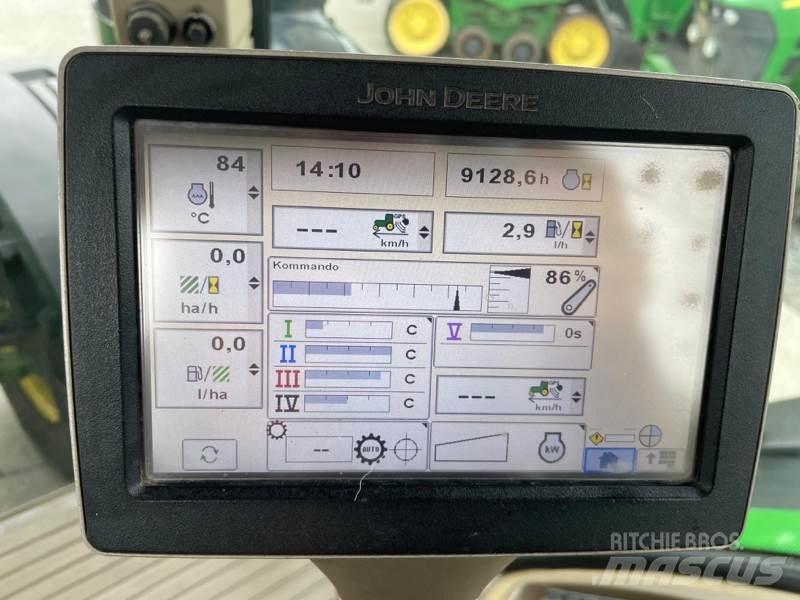 John Deere 8335 r Tractoare