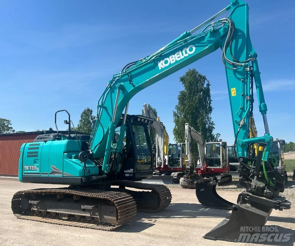Kobelco SK130LC-11 Excavatoare pe șenile
