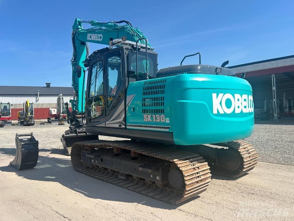 Kobelco SK130LC-11 Excavatoare pe șenile
