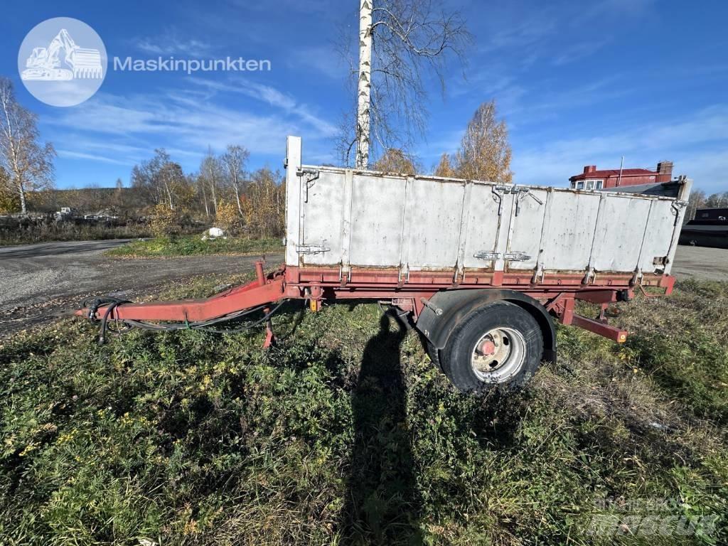 BBA S1TT-105-40 Remorci basculante