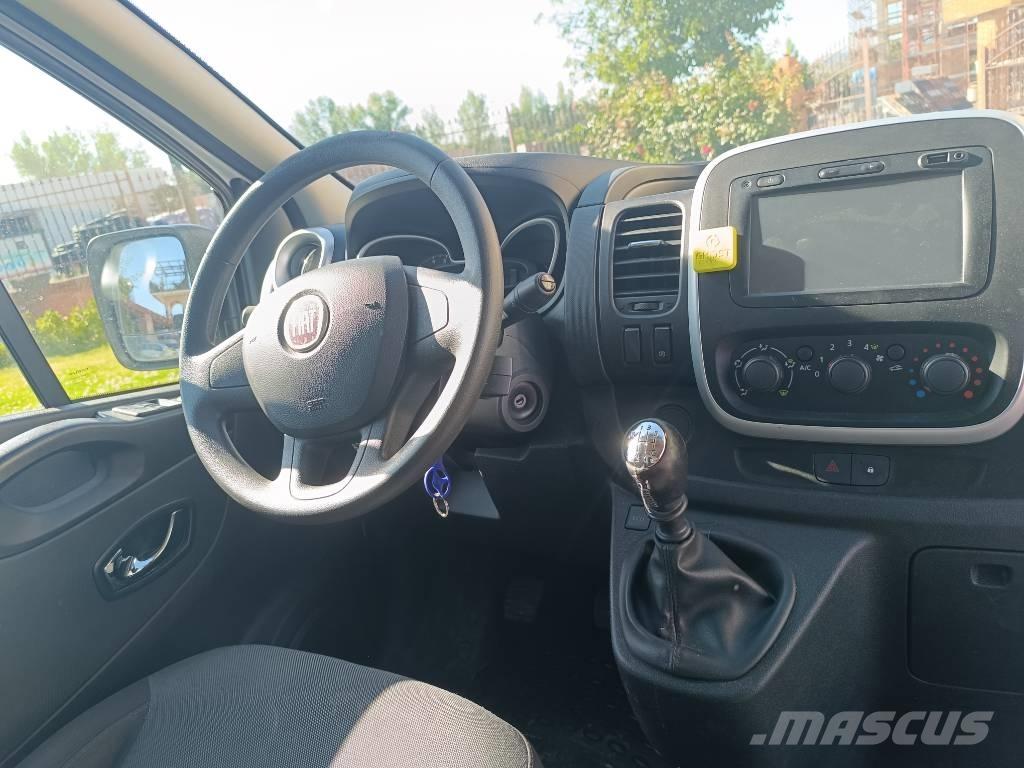 Fiat TALENTO Utilitara