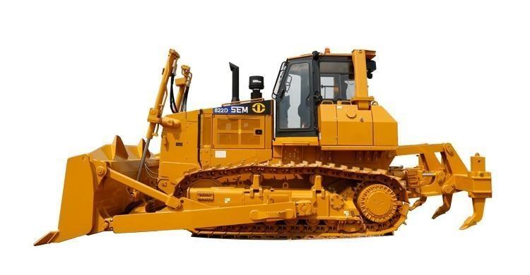 SEM 822D DOZER NEW Buldozere pe senile