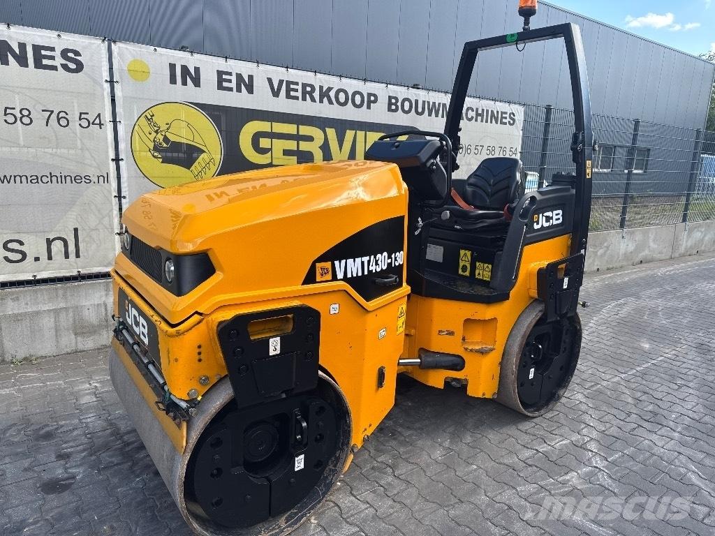 JCB VMT 430-130 Cilindri compactori dubli