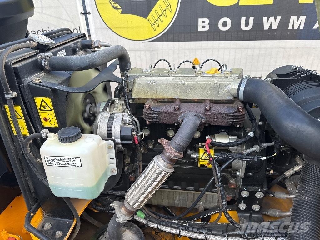 JCB VMT 430-130 Cilindri compactori dubli