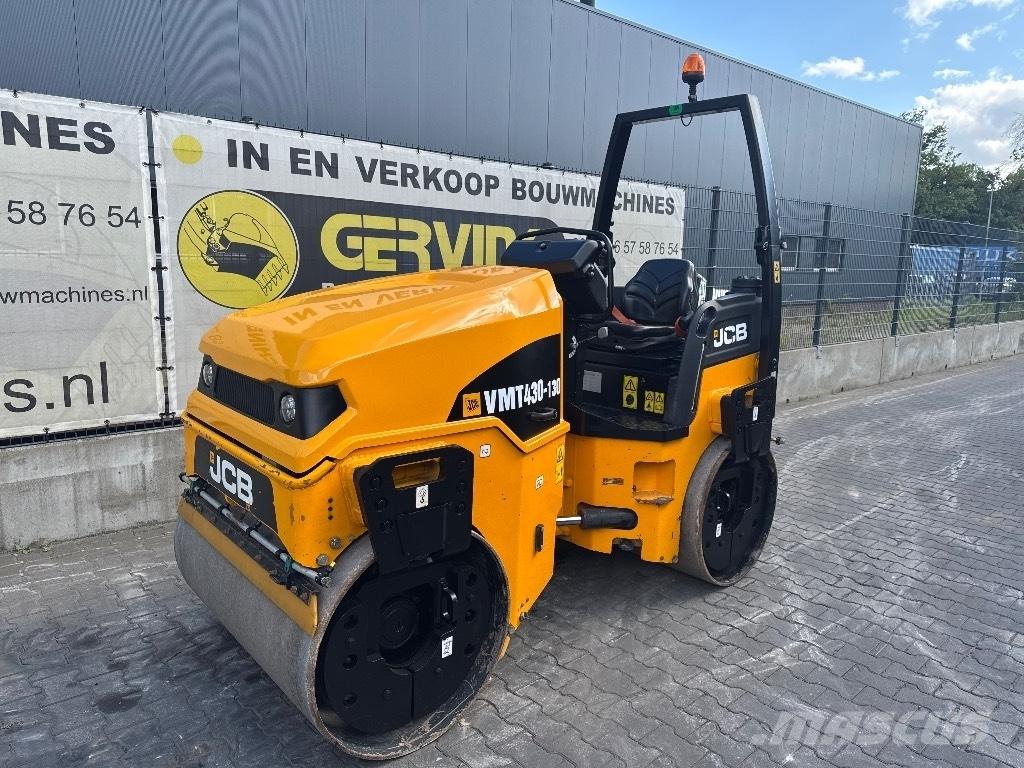 JCB VMT 430-130 Cilindri compactori dubli